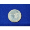 Image 1 : 1967 Canada Goose Silver Dollar ASW: 0.6oz