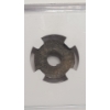 Image 4 : NGC AH1658-1805 Indonesia Pitis Palembang Genuine Pirate Money
