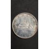 Image 1 : 1962 Canadian 80% Silver "Voyageur" Dollar 