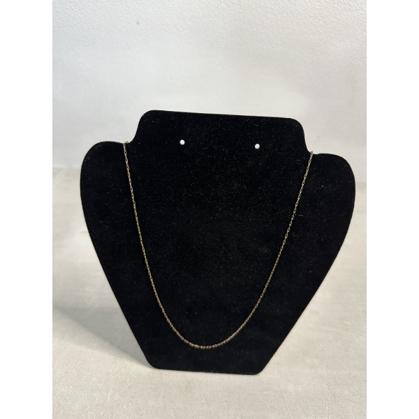Gold Filled Chain Necklace