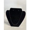 Image 1 : Gold Filled Chain Necklace