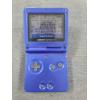 Image 3 : Game Boy Advance SP - Blue - Powers On - No Charger Included