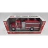 Image 3 : Excellent Condition 2017 Speedway Toy Fire Truck With Lights & Sound!