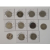 Image 8 : Assorted Years United States Liberty Head "V" Nickels - Face Value: $0.55