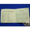 Image 4 : The History of the Railroads Proof-Like "Best Friend" .999 Silver Round w/ CoA