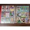 Image 10 : Binder Collection of Assorted Football Cards Including Browns, Steelers, Dan Marino & Jerry Rice!