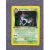 Image 1 : 1st Edition Dark Golbat 7/82 Holo Rare Pokemon Rocket Set Trading Card 