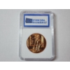 Image 3 : IGS MS-65 2007 Bronze Dolly Madison 1st Ladies U.S. Mint Medal 