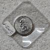 Image 21 : Assortment of State and Bicentennial Quarters in Protective Capsules FV: $4.75