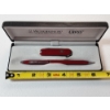 Image 3 : Vintage Victorinox Swiss Army Knife and Cross Pen in Presentation Box