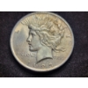 Image 2 : 1923 Silver Peace Dollar 