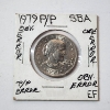 Image 1 : 1979 Susan B. Anthony Dollar - P/P ERROR!