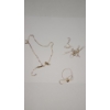Image 1 : 14K Gold Scrap Jewelry - Total Weight: 2.4g