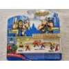 Image 5 : Thor - Assortment of 6 "Super Hero Squad" Mini Action Figures - SEALED/NIB!!!