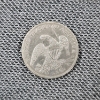 Image 3 : INCREDIBLE RARE COIN ~ 1837 Capped Bust 89% Silver United States Quarter ~ ONLY 252,400 Minted!