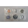 Image 1 : 1964 United States Mint Proof Set Featuring 90% Silver Kennedy Half Dollar