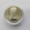 Image 2 : 1979 Canada Silver Dollar - Griffon Sailing Ship Commemorative - 50% Silver ASW: 0.375 troy oz