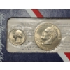 Image 2 : 1976 United States Bicentennial Silver Uncirculated Set - FACE VALUE: $0.85