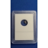 Image 3 : INB Graded Authentic Meteorite From Campo Del Cielo Argentina Discovered 1576 AD <.10g Crystal