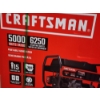 Image 3 : NEW IN BOX Craftsman 5000 Watt Portable Generator Model No. CMXGGAS030731 - RETAILS NEW FOR $499.99!