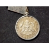 Image 4 : 1964 Kennedy 90% Silver Half Dollar on John F. Kennedy Keychain Clasp