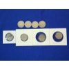 Image 5 : x8 Assorted Years Liberty Head "V" Nickels FV: $0.40