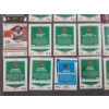 Image 9 : Lot of 28 Asstd Panini Cleveland Browns Trading Cards Including Parallels! Mayfield, Chubb & More!