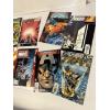 Image 3 : Comic Books - Set of 10 Comics - Marvel Comics - Hulk - Infinity Abyss - Avengers - Cyclops