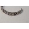 Image 8 : Sterling Silver Southwestern Style Cuff Bracelet & Rings With Turquoise - Total Weight: 26.1g
