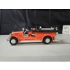 Image 3 : ERTL 1/30 Scale Die-Cast Model of 1926 Seagrave Fire Truck - Excellent Condition with Box