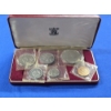 1969 Jamaica Sealed 6 Coin Mint Set - Royal Mint - Red Box