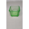 Image 4 : Vintage Uranium Glass Salt Cellar Dish