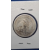 Image 4 : United States 1958 Seated Liberty 90% Silver Quarter 