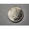 Image 1 : UNITED STATES 1923 SILVER PEACE DOLLAR! Minted at Philadelphia Mint 90% Silver ~ OVER 100 Years Old!