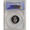 Image 2 : ANACS PR70 DCAM 2011-S Glacier Quarter - AFV $.25