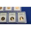 Image 4 : International Numismatic Bureau 2000-S, 2001-S 2003-S, 2009-S Sacagawea $1 DCAM GEM Proof Coins