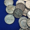Image 4 : Lot of 26 Assorted Years 90% SILVER U.S. Dimes FV: $2.60