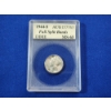 Image 1 : ACG MS 65 1944-S Mercury 90% Silver Dime Full Split Bands 
