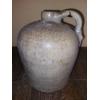 Image 3 : Antique Stoneware Jugs - 2 Pc Lot - 12 x 6.5 & 10 x 8 Overall - See Pics -  Exc Condition  See Pics