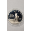 Image 1 : 1986-S Statue of Liberty Centennial 90% Silver Proof Dollar In Coin Capsule
