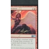 Image 2 : Magic The Gathering "Act Of Treason" Eric Deschamps Signed Card