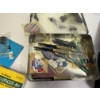 Image 9 : Darts, Arrowheads & Bow Strings - Arrow Accessories - Darts (some in packaging) 