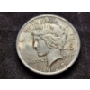 Image 2 : 1923 Silver United States Peace Dollar 