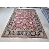 Image 1 : *Pick Up At Mantua Home-No Shipping Available* Terrific 6'x9' Soft & Thick Natural Wool Oriental Sty