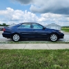 Image 10 : LOW MILE 2003 Toyota Camry XLE 4 Door Sedan 3L V6 EFI DOHC ~ ONLY 50,841 Miles 