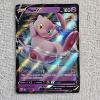 Image 1 : Mew V 069/189 Holo Rare Pokémon Trading Card