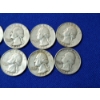 Image 3 : Assorted Years Silver Washington Quarters Face Value $2.00
