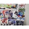 Image 17 : Large Lot of Over 50 Assorted Football Trading Cards Including Rookie Cards, Donruss, Mosaic, & More