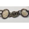 Image 4 : Lovely Vintage Cameo Bracelet 