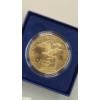 Image 3 : 1988-P U.S. Mint Young Astronauts Program Commemorative Bronze Medal